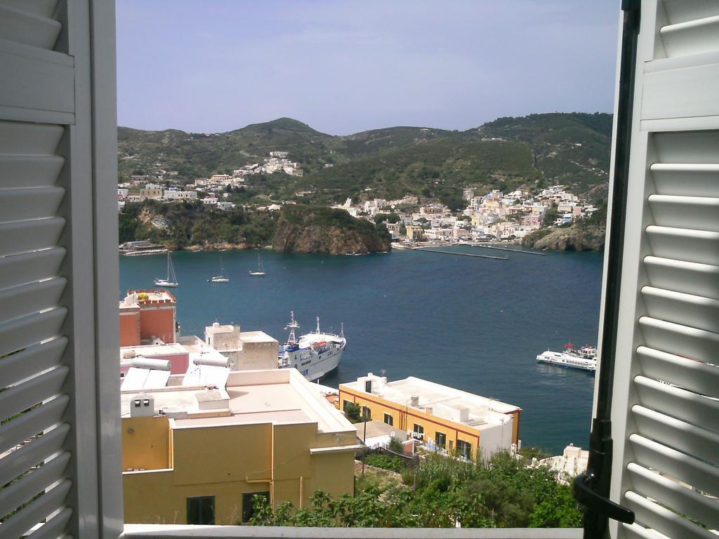 Villa Adele Ponza Dış mekan fotoğraf