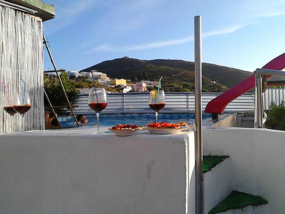 Villa Adele Ponza Dış mekan fotoğraf