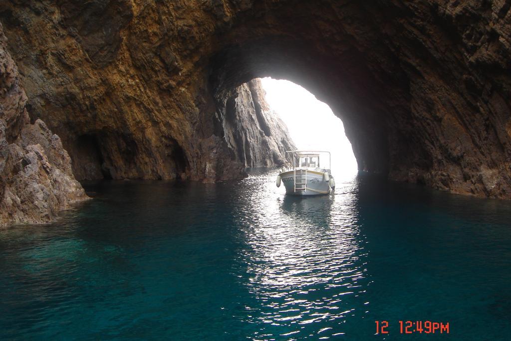 Villa Adele Ponza Dış mekan fotoğraf