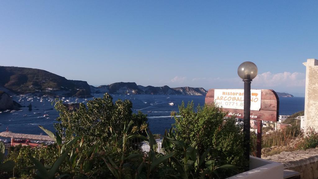Villa Adele Ponza Dış mekan fotoğraf