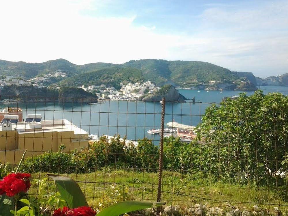 Villa Adele Ponza Dış mekan fotoğraf