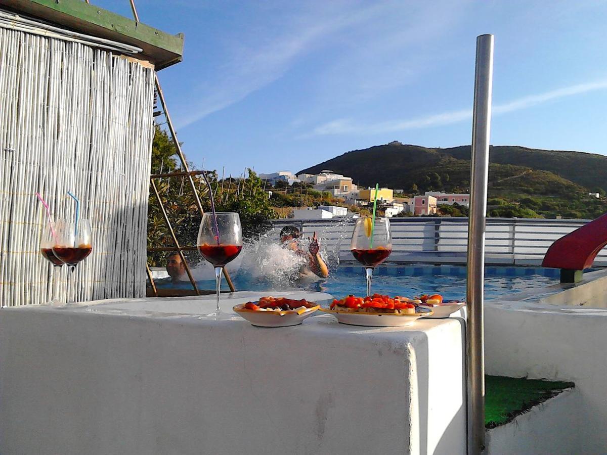 Villa Adele Ponza Dış mekan fotoğraf