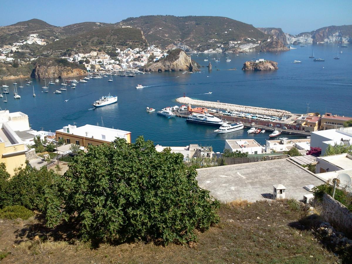 Villa Adele Ponza Dış mekan fotoğraf
