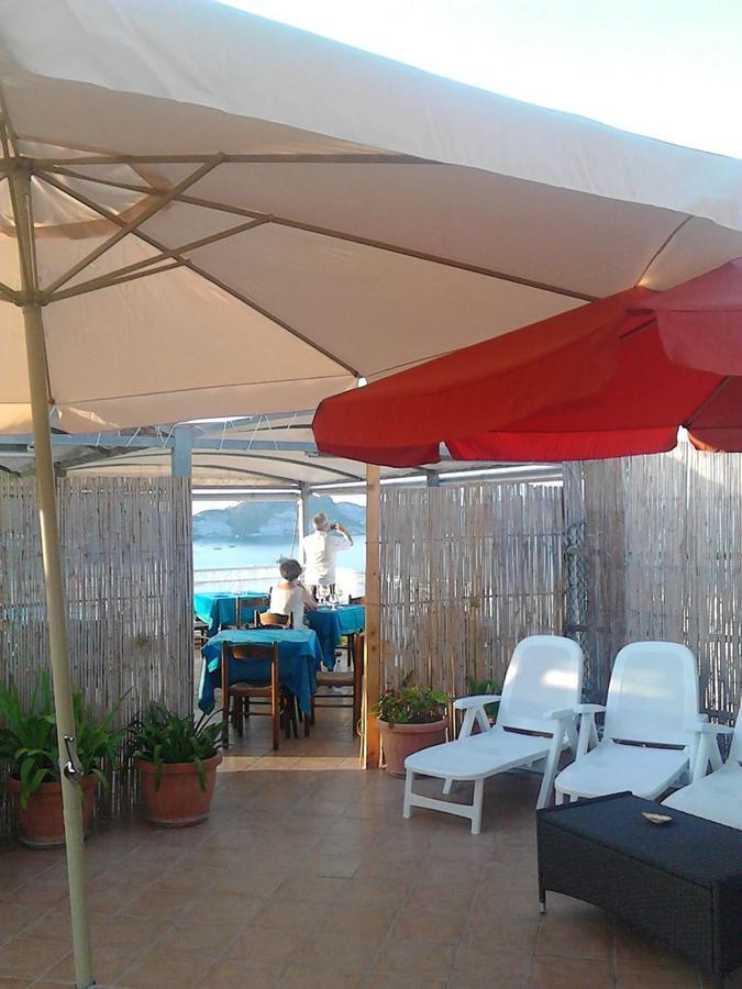 Villa Adele Ponza Dış mekan fotoğraf