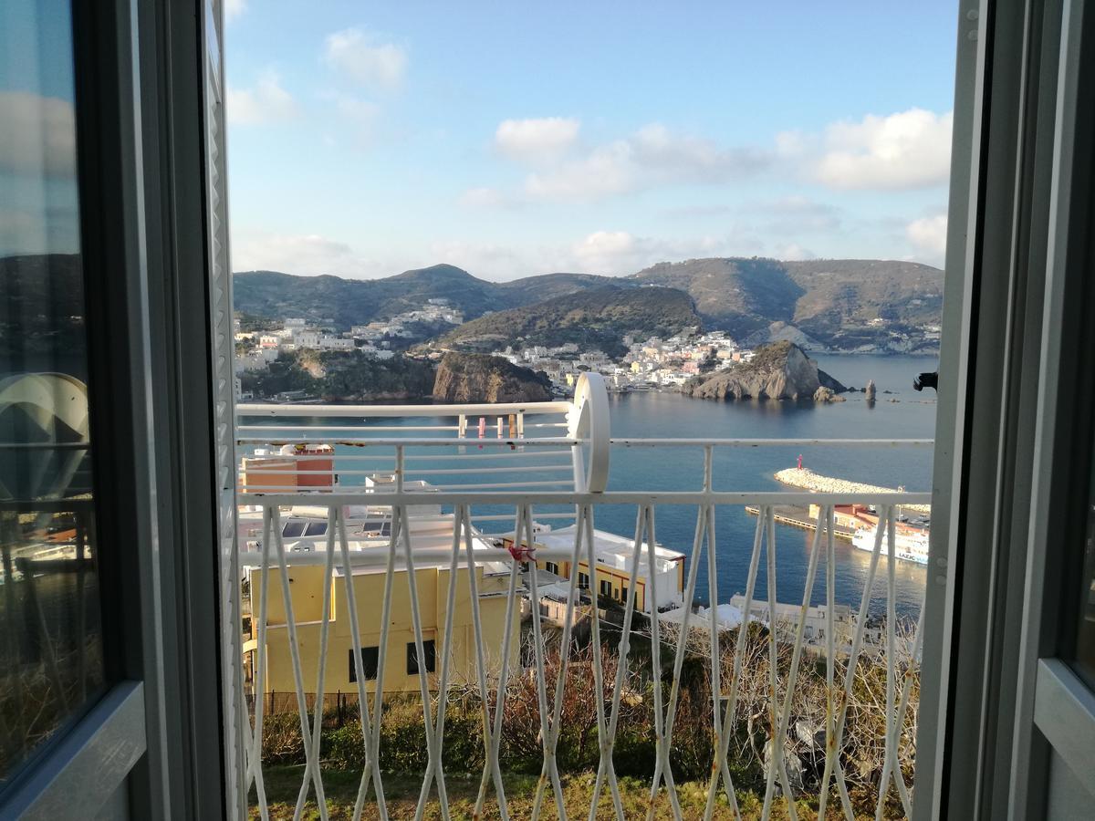 Villa Adele Ponza Dış mekan fotoğraf