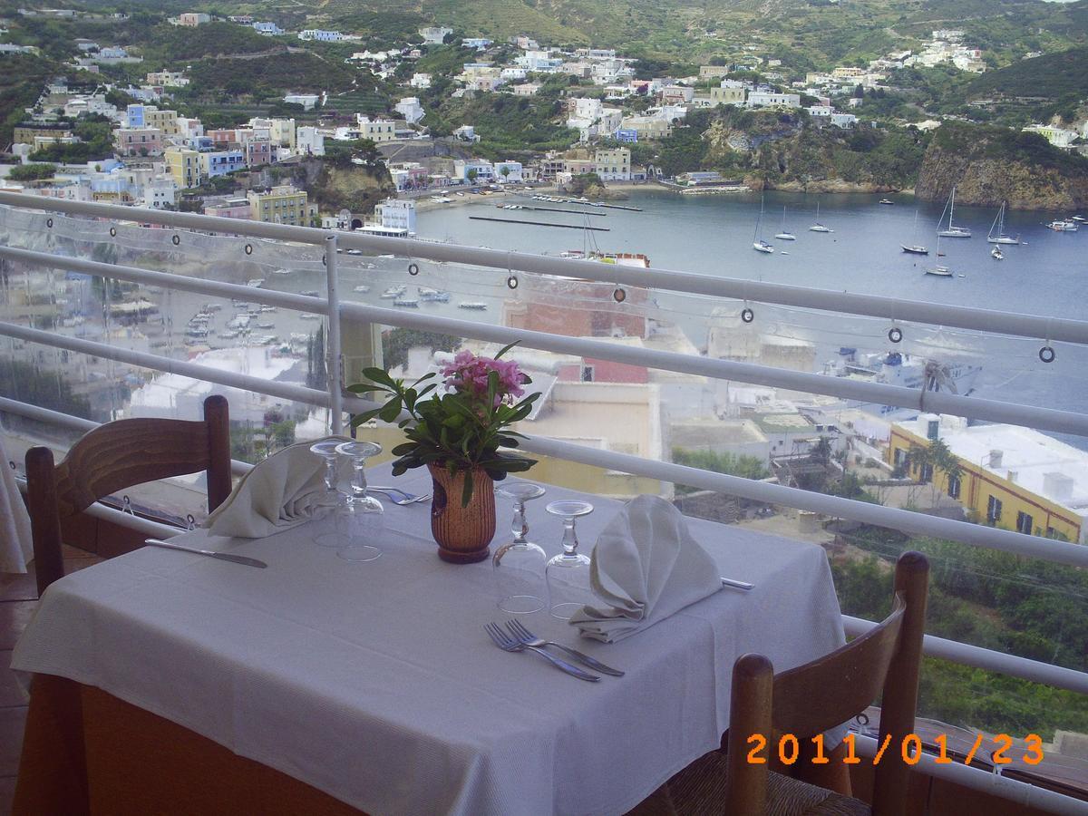 Villa Adele Ponza Dış mekan fotoğraf