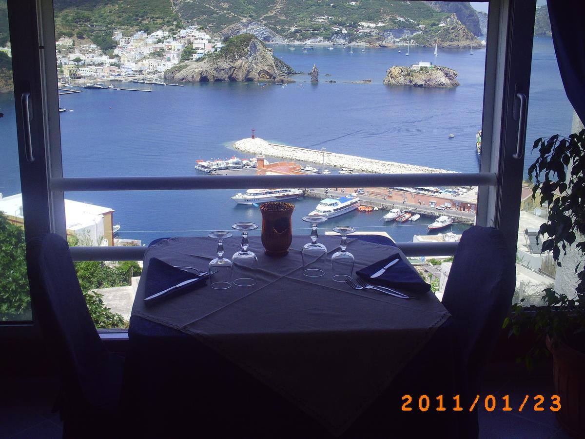 Villa Adele Ponza Dış mekan fotoğraf
