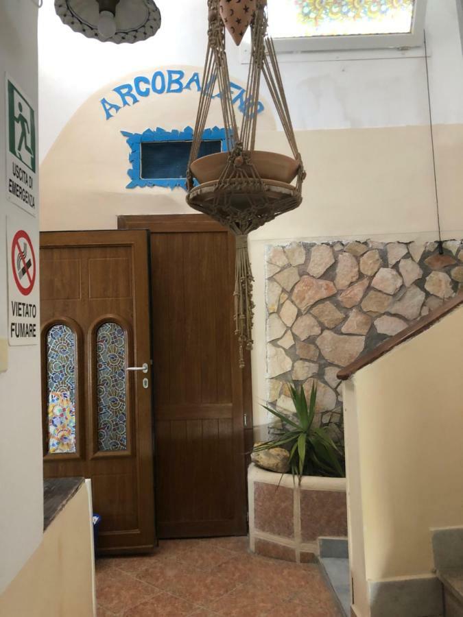 Villa Adele Ponza Dış mekan fotoğraf