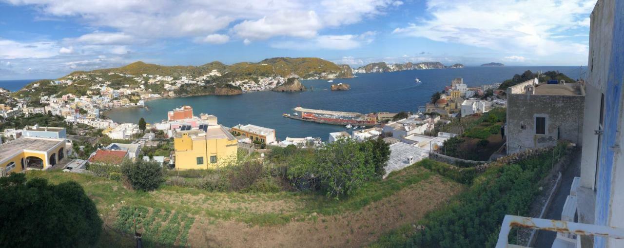 Villa Adele Ponza Dış mekan fotoğraf